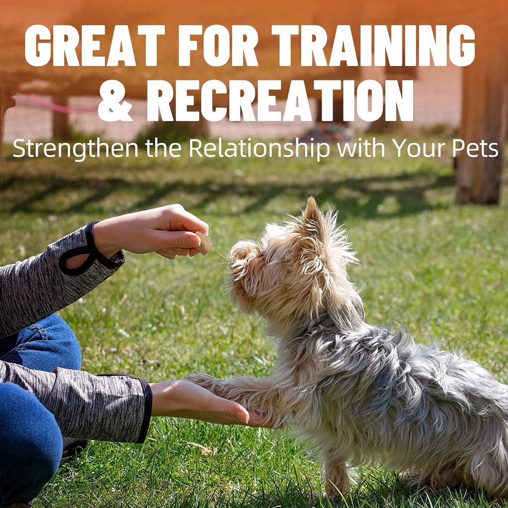 Just Try 9 oz Freeze-Dried Chicken Liver Treats for Dogs - Natural, Protein-Packed Dog Training Snacks - Grain-Free, Iron & Vitamin A Rich
