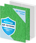 AP-1512HH & 200M Pollen Filter Set for Coway Airmega AP-1512HH