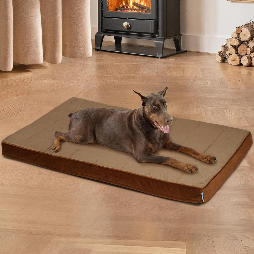 Dog Bed for XX Large Dog - Orthopedic Pet Beds with Memory Foam