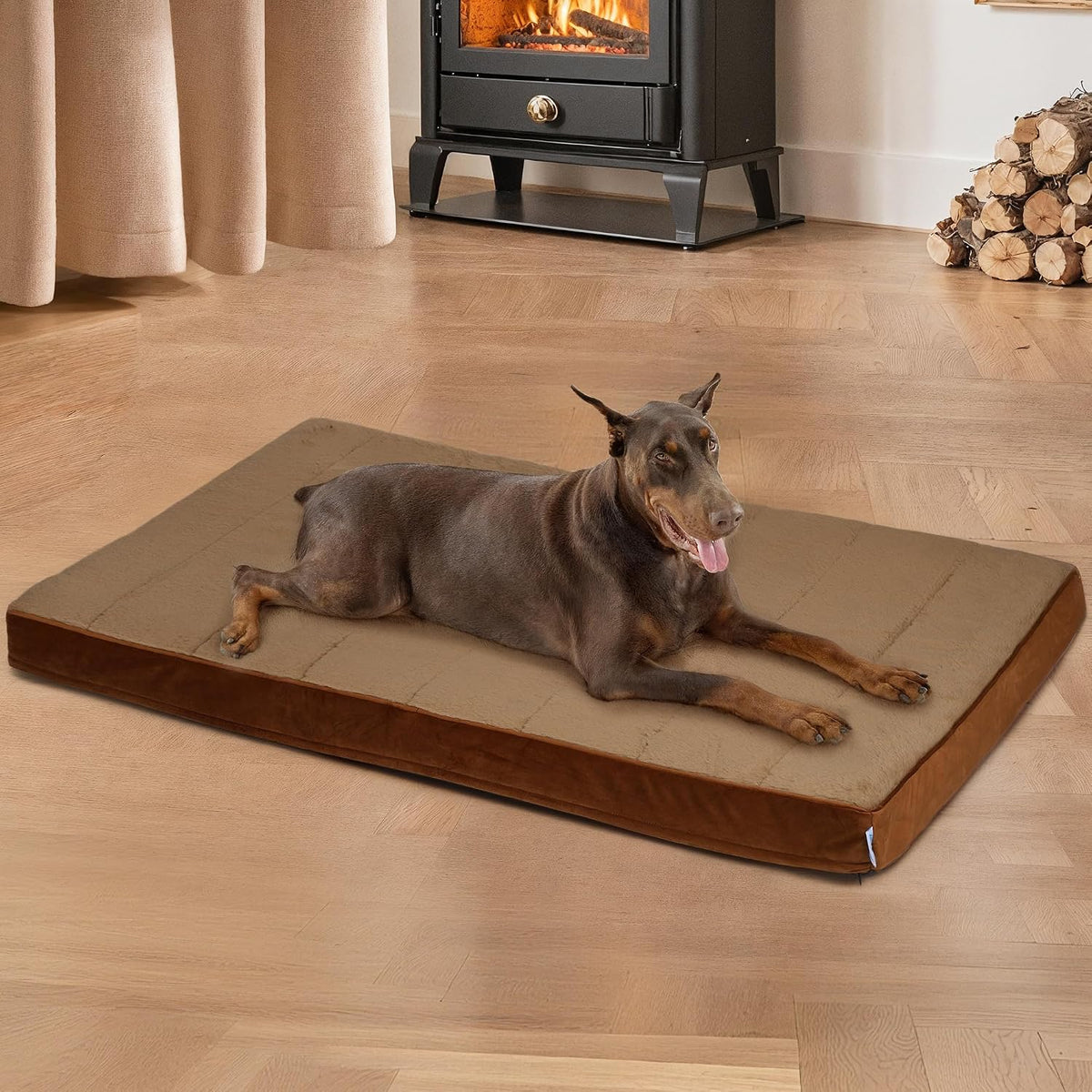 Dog Bed for XX Large Dog - Orthopedic Pet Beds with Memory Foam