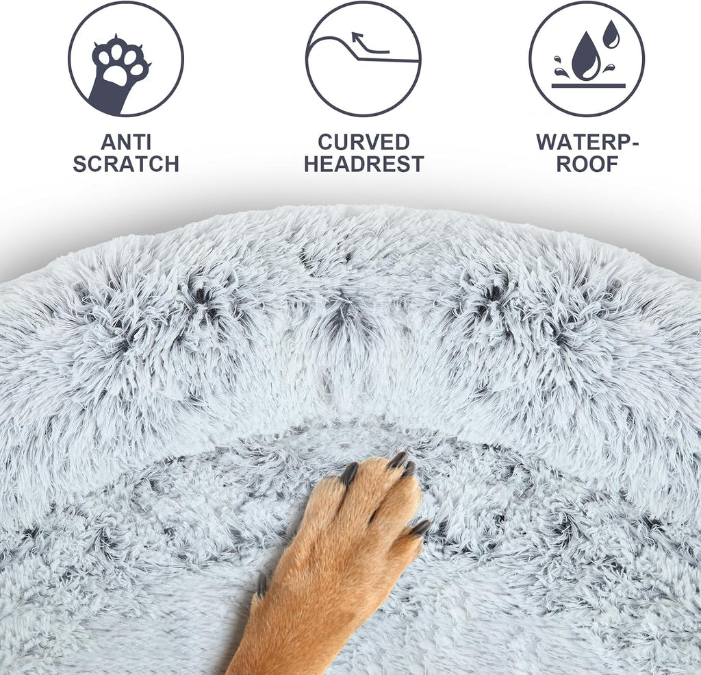 Luxurious Dog Couch Bed Protector for Dog Pet Couch Cover Dog Sofa Beds(XL)