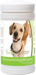 Healthy Breeds Chiweenie Grooming Wipes 70 Count
