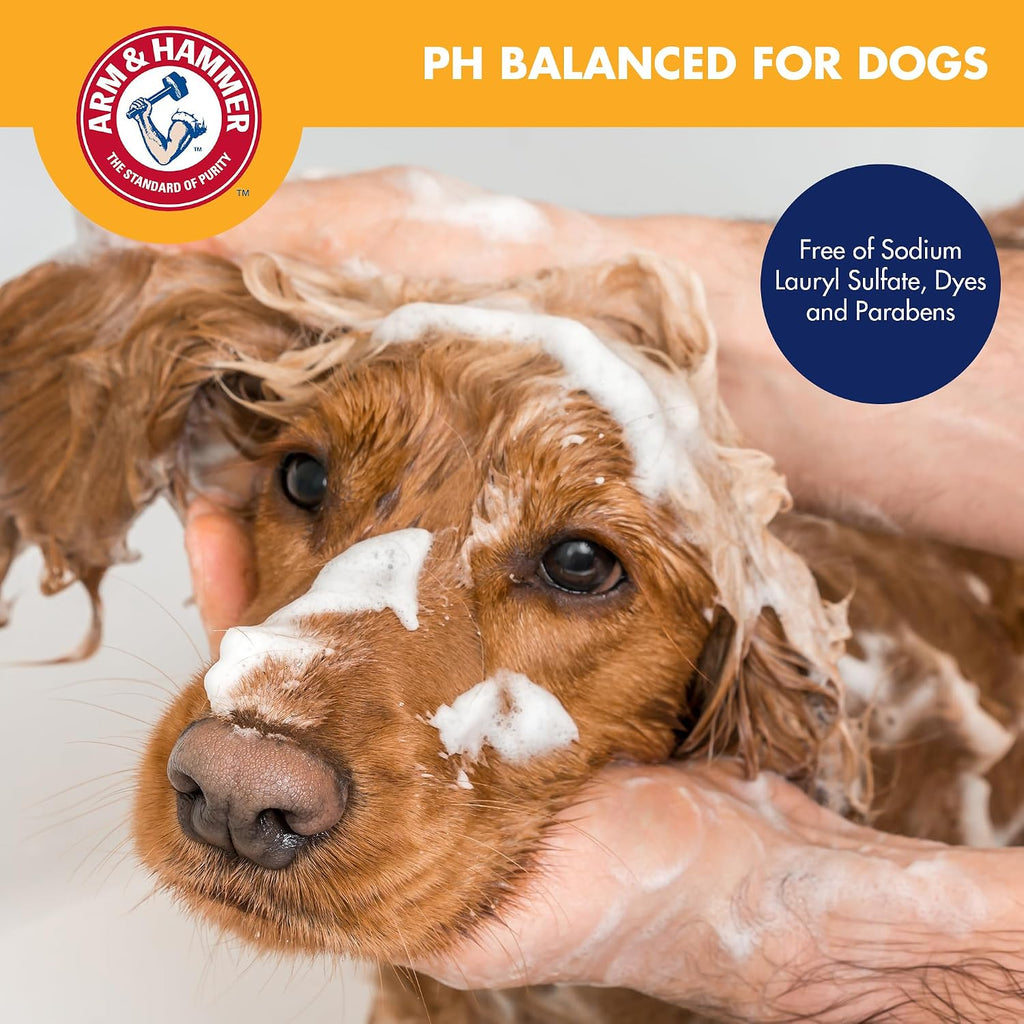 Arm & Hammer Heavy Duty Multipurpose Dog Wipes, Mango Scent, Twin Pack