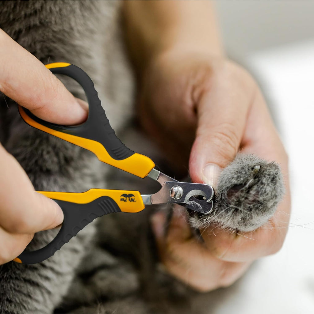 Mr. Pen- Cat Nail Clipper, Stainless Steel