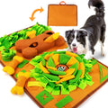 AWOOF Snuffle Mat Dog Enrichment Feeding Mat