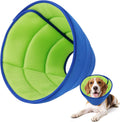 Upgraded Soft Dog Cone Collar for Large Medium Dogs to Stop Licking