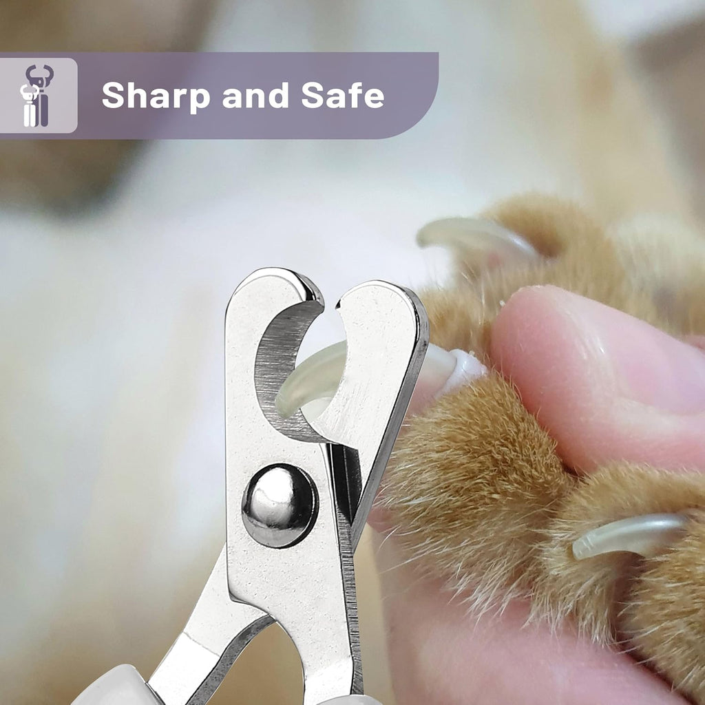 Mr. Pen- Cat Nail Clipper, Stainless Steel