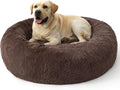 Bedsure SupportMax® Calming XL Dog Bed Extra Large Washable Pet Bed,42in