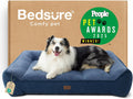 Bedsure SupportMax® Extra Thick Orthopedic XL Dog Beds Large Sized Dog