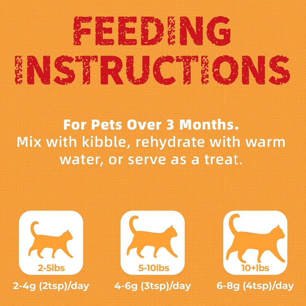 Just Try Cat Grass Treats with Cranberry & Pumpkin, 36 oz