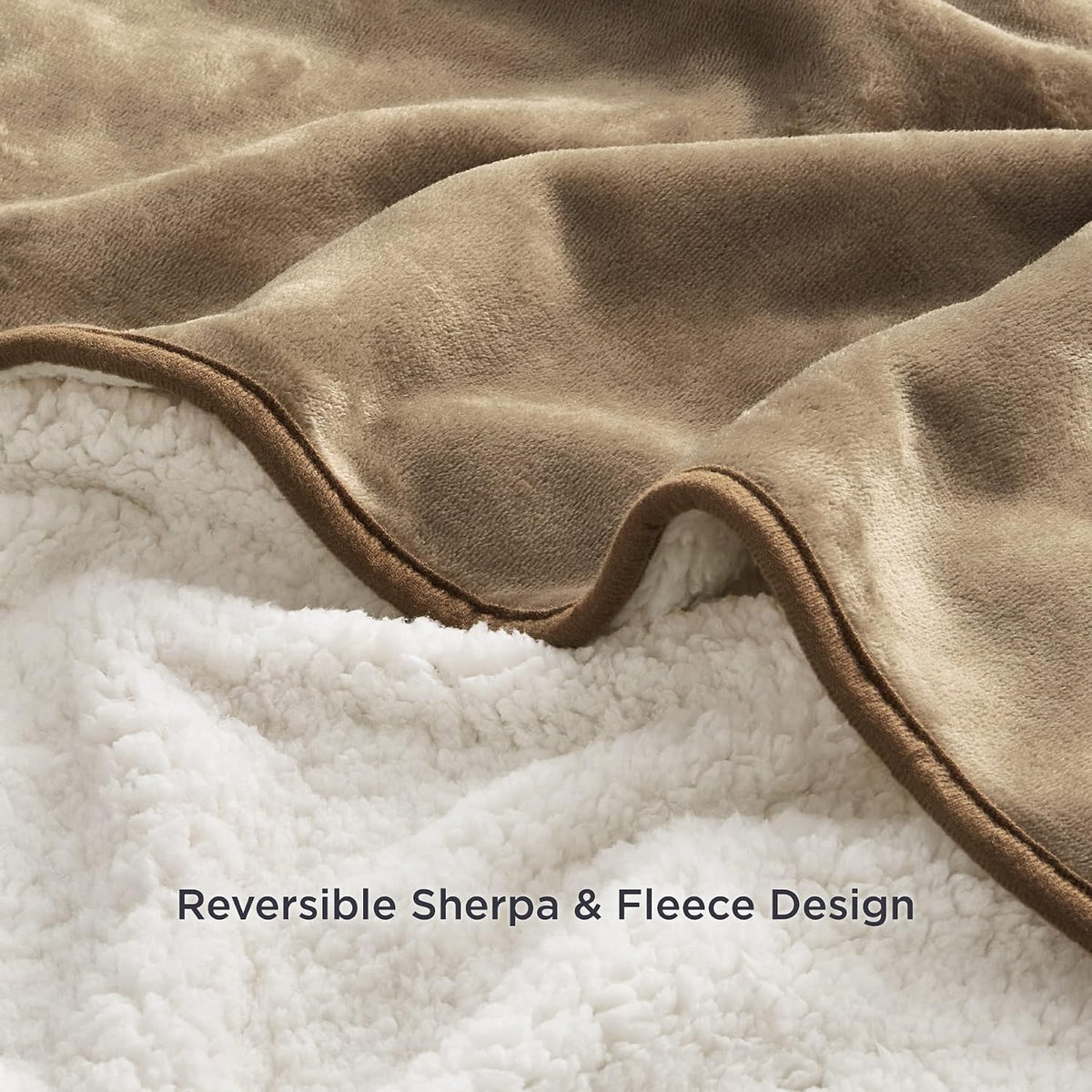 Bedsure Waterproof Dog Blankets for Medium Dogs Washable Soft Warm, 30"X40"