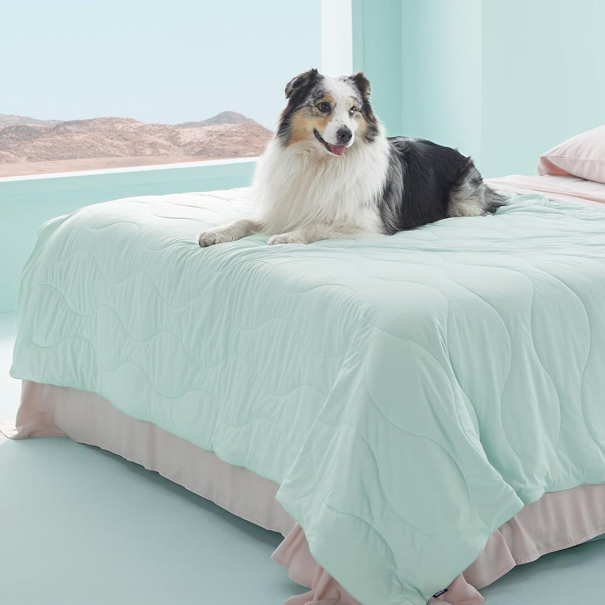 Bedsure ArcticMax™ Q-MAX>0.5 Premium Cooling Blanket for Bed，60x80”