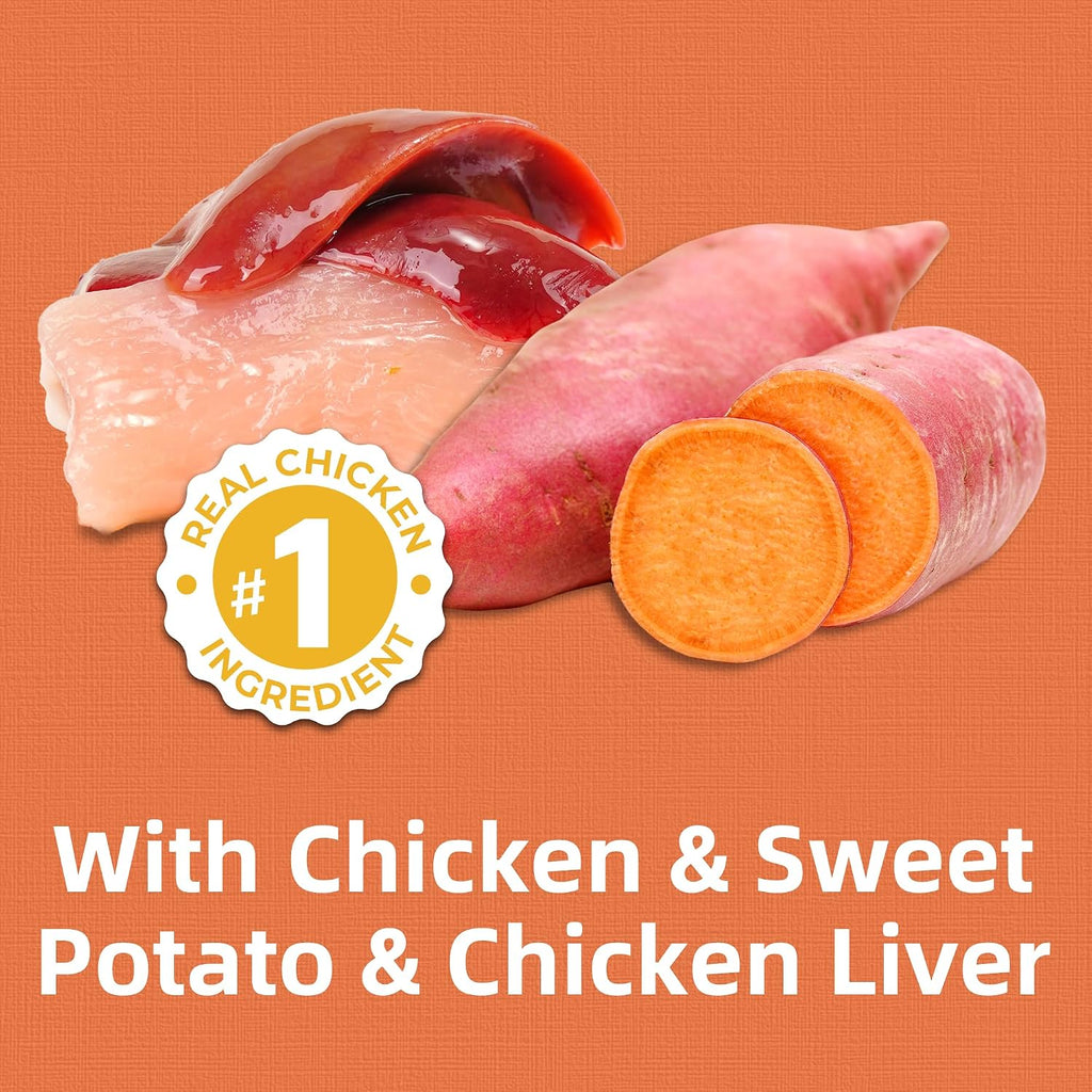 Just Try Skin & Coat Support Cat Treats,Omega 3 Salmon Oil