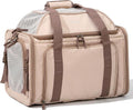 FUKUMARU Expandable Cat Carrier Large, Soft Pet Carrier Airline Approved