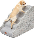 Woochpet 5-Step Dog Stairs for High Beds and Couches