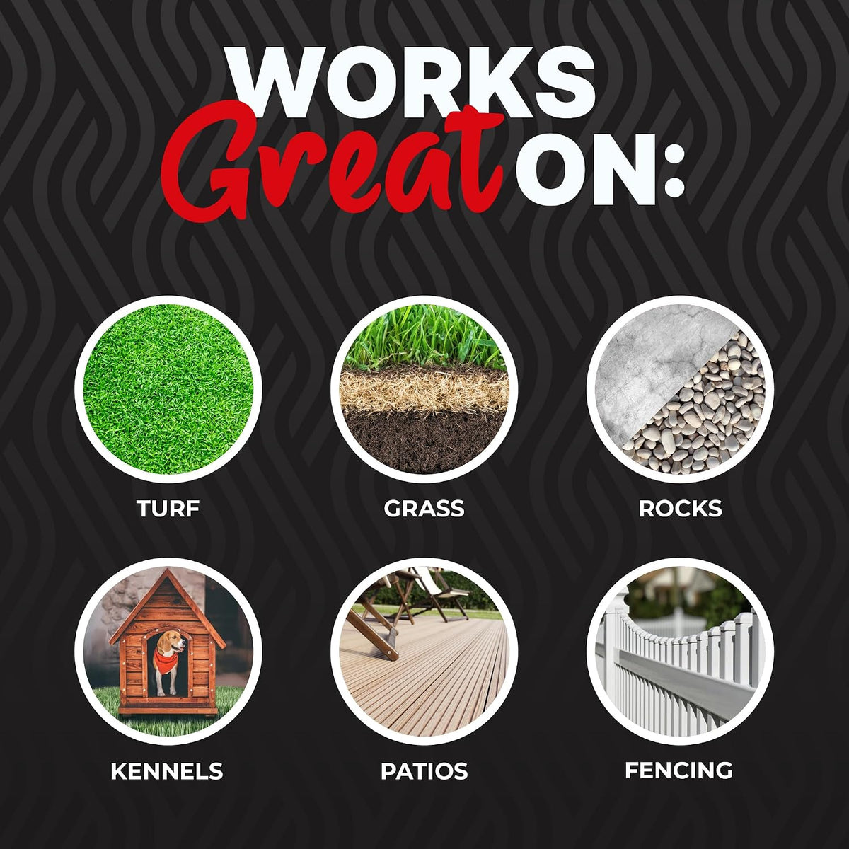 MAX Double-Strength Artificial Grass Odor Eliminator, 2 x 32 oz Pack
