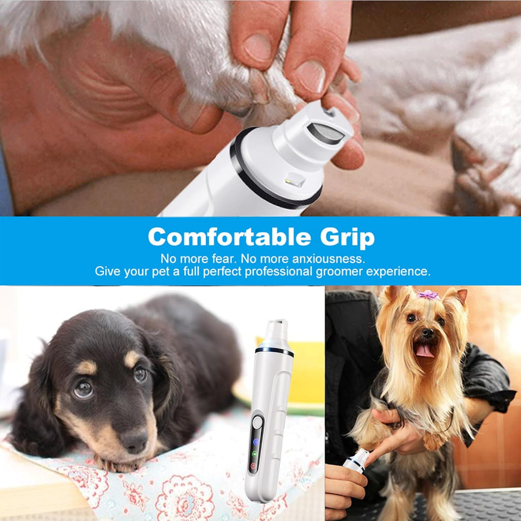 CSD Dog Clippers for Grooming,Paw Trimmer for Dogs,Dog Nail Clippers for Large Dogs,Cat Nail Clippers for Indoor Cats,Puppy Nail Clippers,Pet Nail Clippers