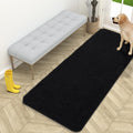 OLANLY Dog Door Mat for Muddy Paws 59x24, Super Absorbent Chenille Mud Mat