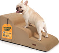 Aodisman Dog Ramp for Small & Medium Dogs, 16" H Pet Stairs for Couch & Bed
