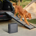 PetThem Dog Ramp for Cars, 63" L × 19.7" W, Lightweight Extra-Wide Foldable