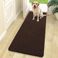 OLANLY Dog Door Mat for Muddy Paws 70x24, Super Absorbent Chenille Mud Mat