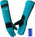 Animal Handling Gloves, Bite Proof for Cats, Scratch Resistant