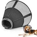Dog Cone Collar Soft to Stop Licking Surgery Recovery Alternative