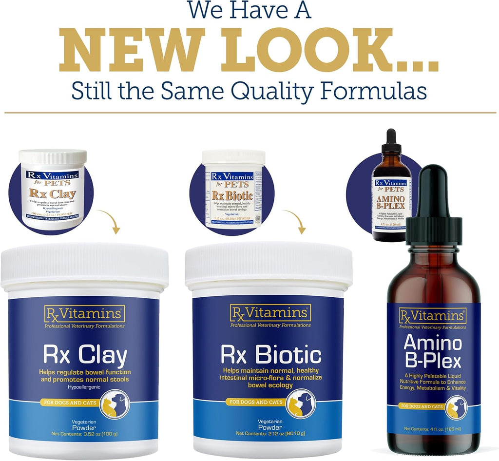 Rx Vitamins NutriGest Capsules for Cats & Dogs - 90ct