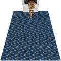Cat Litter Mat, 40"x25" Jumbo Foam Litter Box Mat