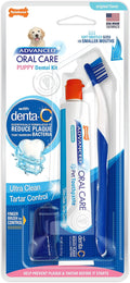Nylabone Advanced Oral Care Puppy Dental Kit Puppy Original 3 Count 