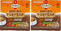 Primal Dog Food Toppers & Cat Food Toppers, Cupboard Cuts, Grain Free Meal Mixers with Probiotics, Raw Freeze Dried Dog Treats & Cat Treats, Great for Training (Beef, 3.5 oz) (Pack of 2)