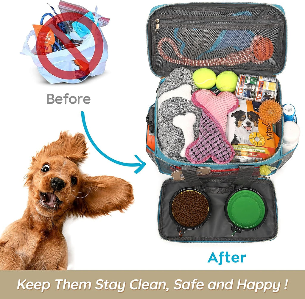 Dog Travel Bag