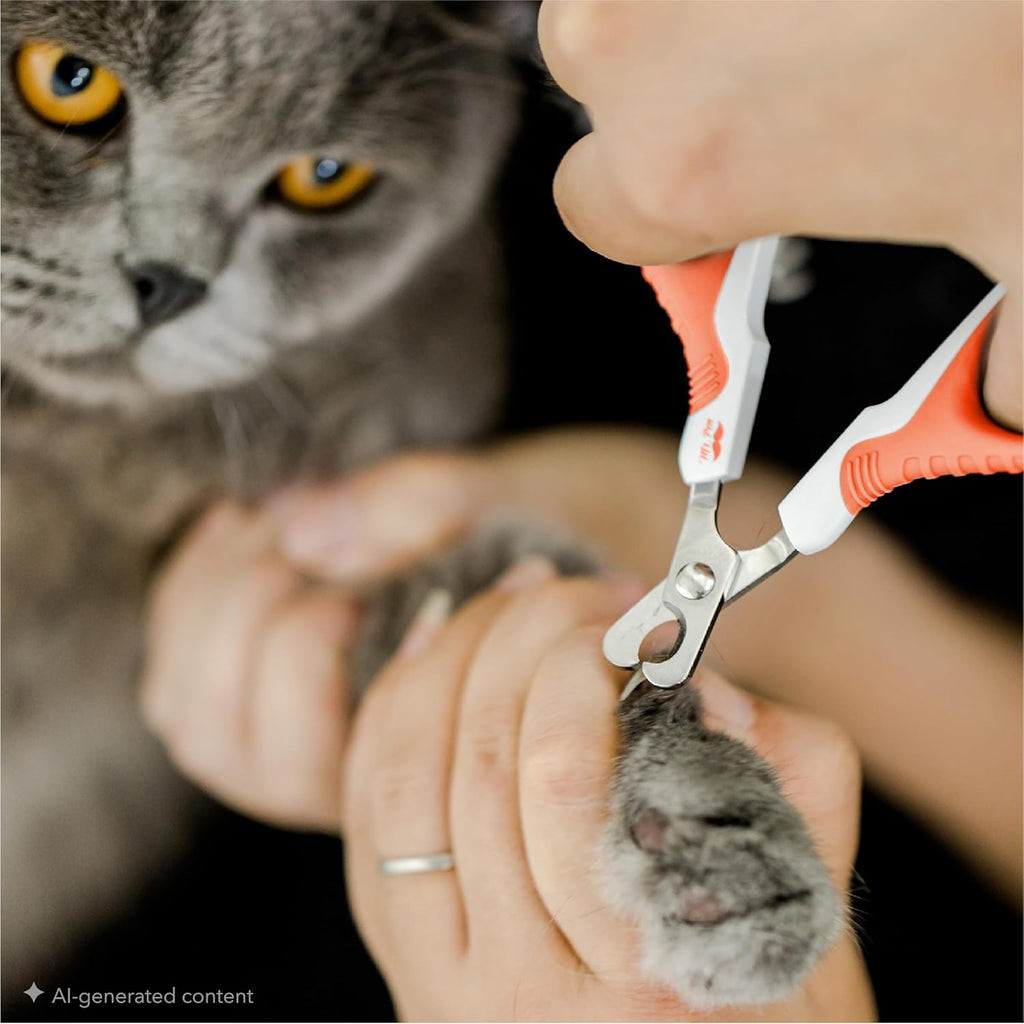 Mr. Pen- Cat Nail Clipper, Stainless Steel