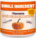 100% Pumpkin Powder for Dogs & Cats 5.3oz, Pure Fiber Supplement