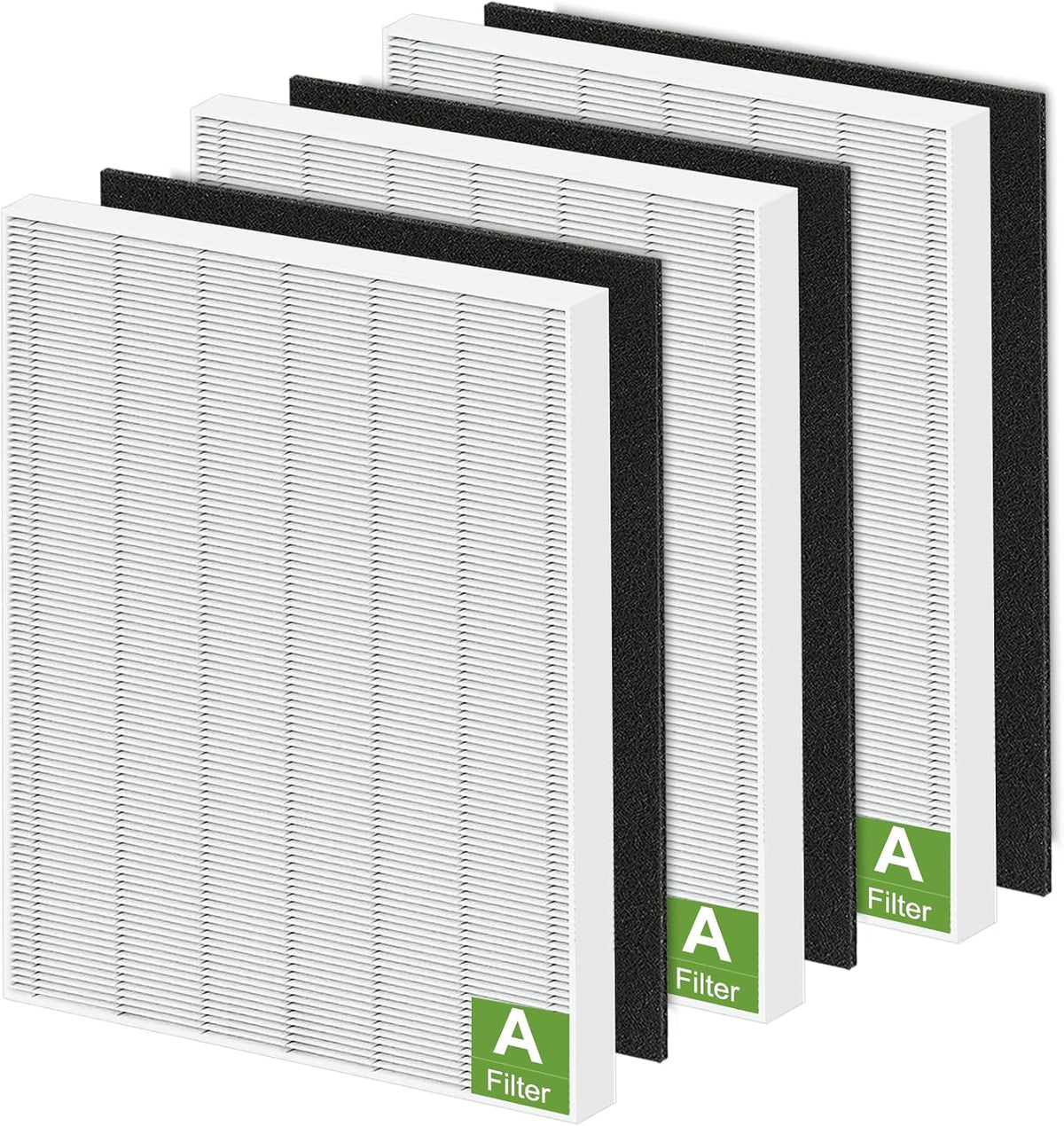 115115 HEPA Replacement Filter A for Winix PlasmaWave Air Purifier C535