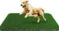 Grass Pad for Dogs 28 x 40 inches, Fast-Drain Soft Artificial Turt for Pets Potty Training, Easy to Clean Fake Grass for Dog Indoor Outdoor Use (1 Pack)