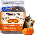 13.05oz Pumpkin Treats for Cats & Dogs with Egg Yolk Creamy Core
