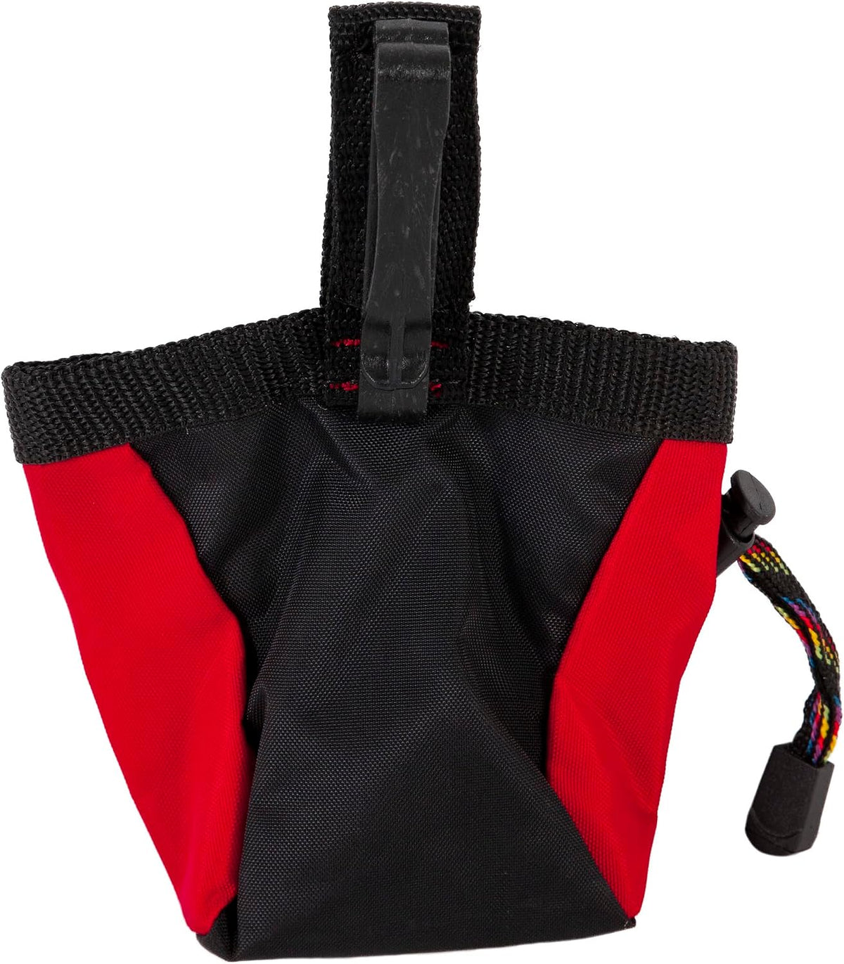 Chuckit! Treat Tote Dog Treat Pouch for Puppy Training, 1 Cup | Convenient Treat Pouch for Puppy Training With 1 Cup Capacity, Available in Assorted Colors for On-the-Go Rewards 
