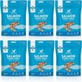 McLovin's Freeze Dried Dog Treats & Toppers, Salmon Total 7.2oz, USA Made