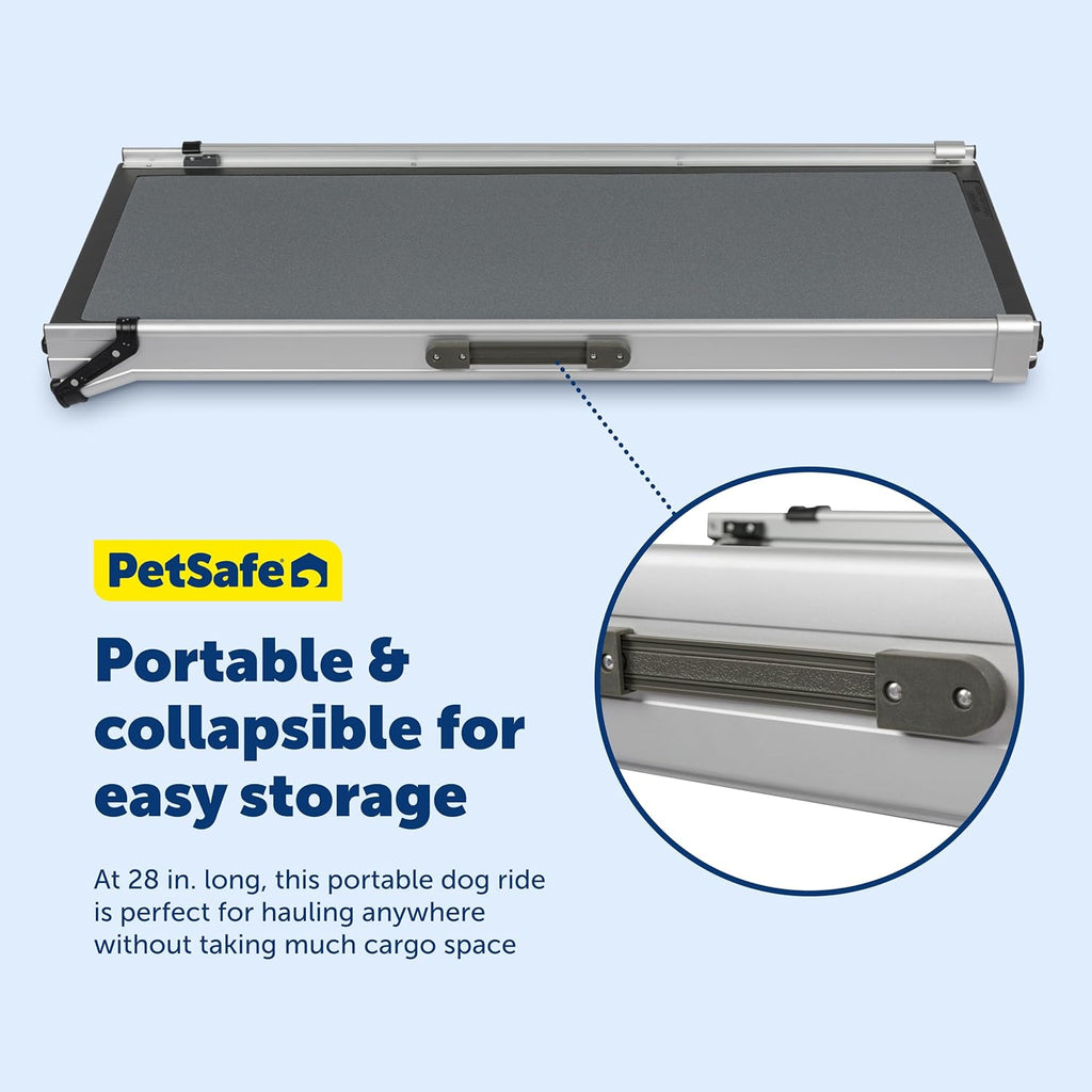 PetSafe Happy Ride Compact Telescoping Dog Ramp