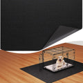 Dog Crate Mat, 32 in X 50 in Dog Playpen Mat Kennel Mat