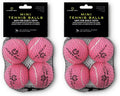 Hyper Pet Mini Extra Small Tennis Balls for Dogs, 1.75 Inch, 8 Pack, Pink