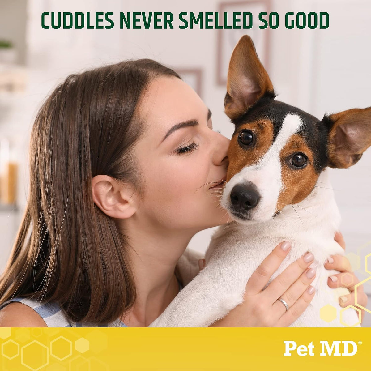Pet MD Body Spray for Dogs & Cats - Piña Colada - 8 fl oz