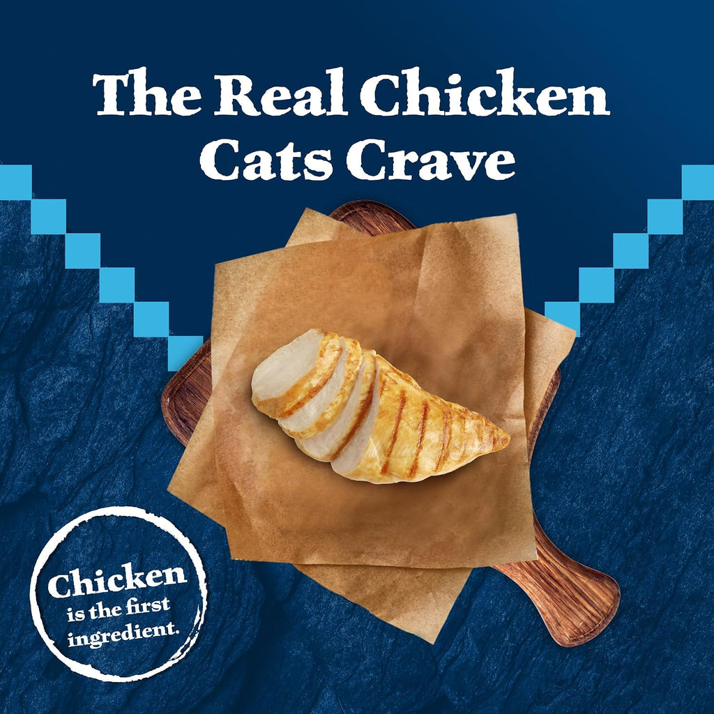 Blue Buffalo Wilderness Chicken Weight Control Dry Cat Food, 5 lb