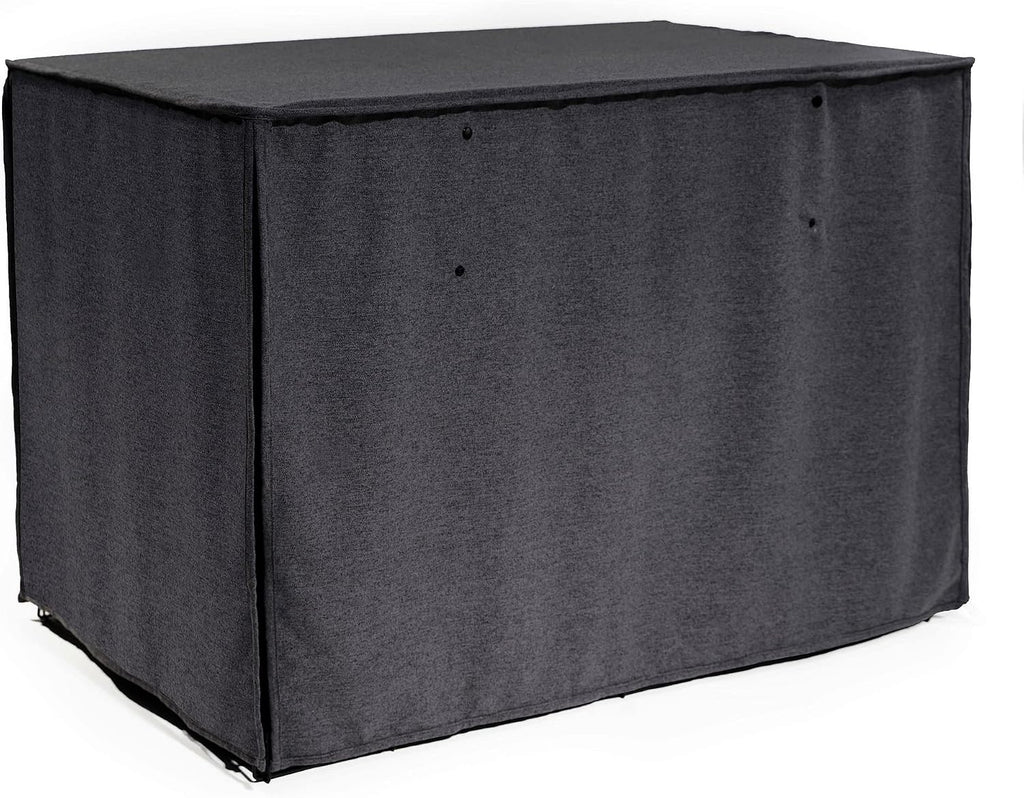 Friends Forever Metal Dog Crate Cover 30 inch-30.5" L x 19.5" W x 21" H
