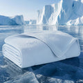 Bedsure Breathable Lightweight Cooling Blanket for Bed, Q-MAX>0.4, Twin
