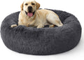 Bedsure SupportMax® Calming XL Dog Bed Extra Large Washable Pet Bed,42in