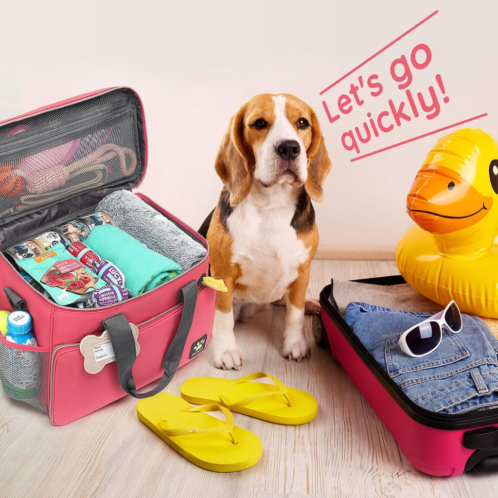 Multi-Function Pet Travel Bag