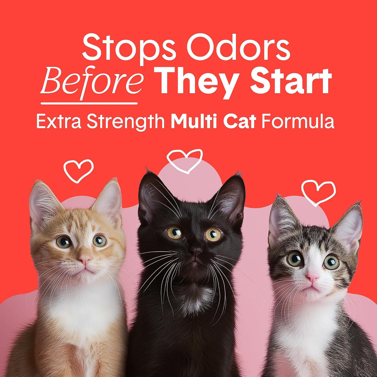 Boxie Extra Strength Clumping Cat Litter Multi Cat 35 Day Odor Control 40lb
