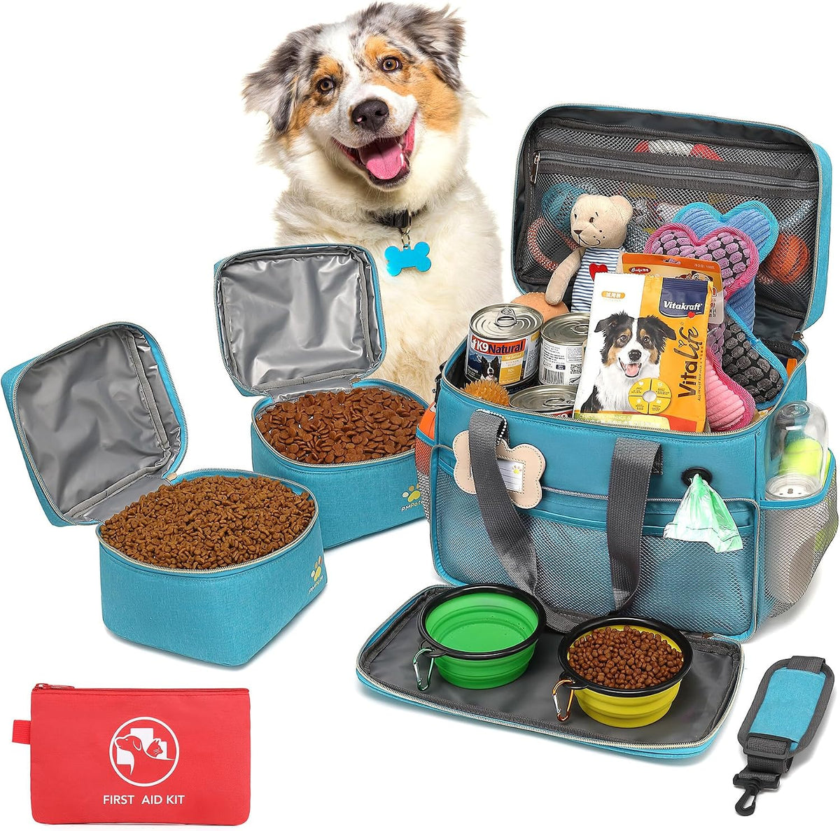 Dog Travel Bag